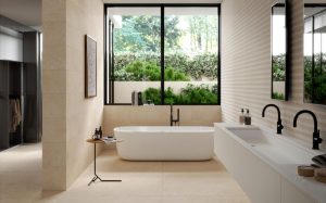 Space-saving bathroom design ideas for small bathrooms