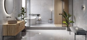 Anti-slip bathroom floor tiles safe flooring options Sri Lanka homes