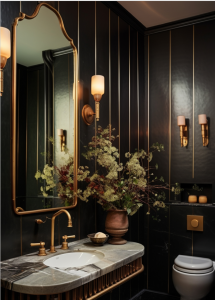 Modern bathroom tile design ideas for stylish Sri Lankan homes