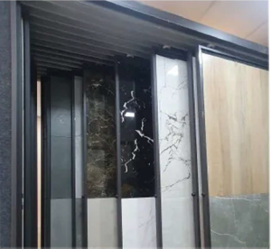 Full body tiles for bathroom renovation in Sri Lanka