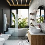Alpha Tiles Lanka premium bathroom fittings and tile solutions