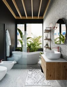 Alpha Tiles Lanka premium bathroom fittings and tile solutions