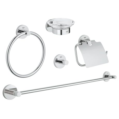 GROHE ACCESSORIES SET 5 IN 1