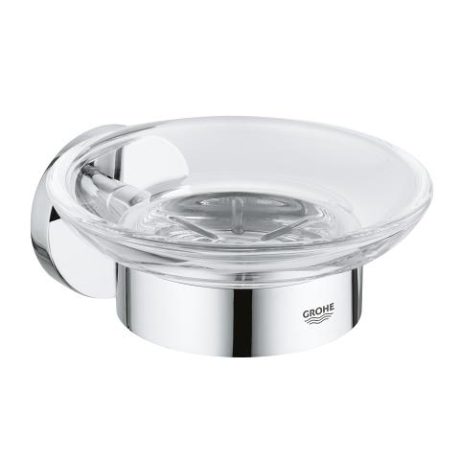 GROHE SOAP DISH WITH HOLDER