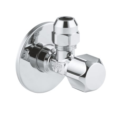 GROHE MINI ANGLE VALVE 1/2 X 3/8