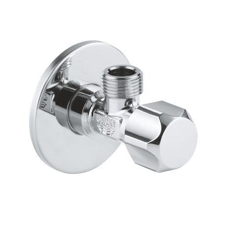 GROHE MINI ANGLE VALVE 1/2 X 1/2