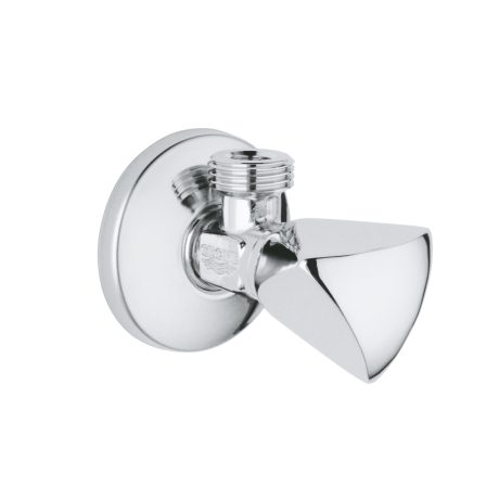 GROHE TRIANGLE VALVE 1/2 X 1/2