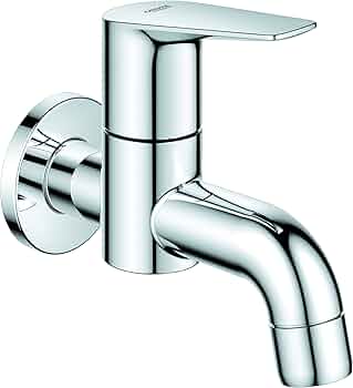 GROHE BAUEDGE SINGLE(COOL) BIB TAP