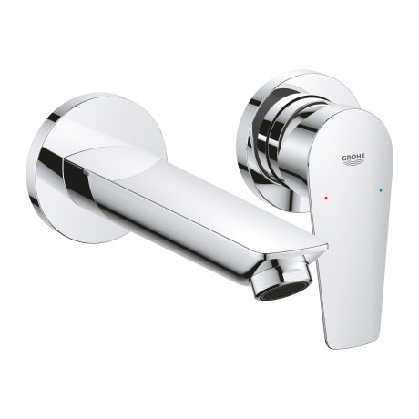 GROHE BAUEDGE CONCEAL BASIN MIXER COMPLETE