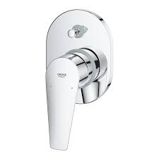 GROHE BAUEDGE CONCEAL BATH MIXER COMPLETE