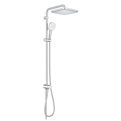 GROHE SQUARE SHOWER SYSTEM 250