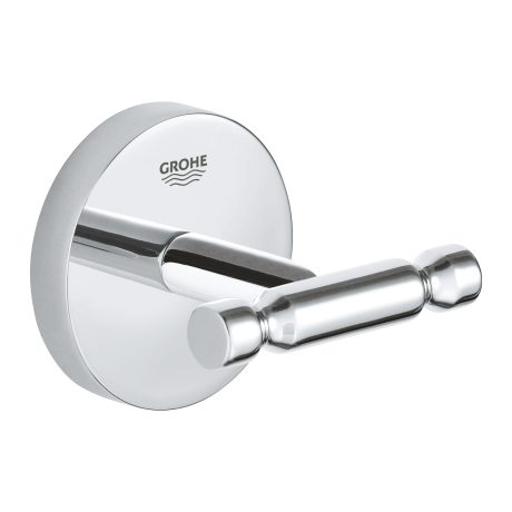 GROHE DOUBLE ROBE HOOK