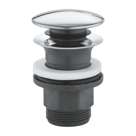 GROHE BASIN WASTE PLASTIC BODY