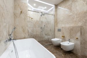 Grohe bathroom fittings